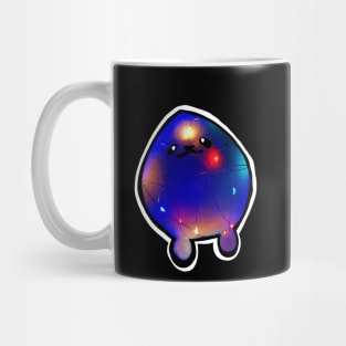 Eggdog Christmas Mug